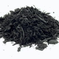 Natural Black Dyed Mulch - Image 2